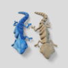 Camaleão articulado 3D - Imagem 2