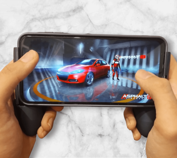 Gaming Grip - Suporte de Smartphone Para Jogar Videogame - Image 4