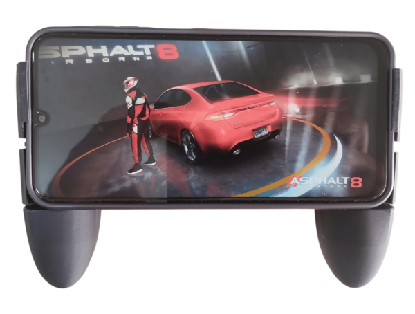 Gaming Grip - Suporte de Smartphone Para Jogar Videogame - Image 7