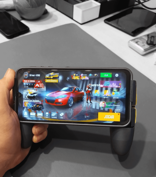 Gaming Grip - Suporte de Smartphone Para Jogar Videogame - Image 8