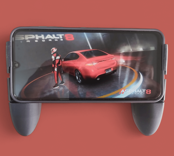 Gaming Grip - Suporte de Smartphone Para Jogar Videogame - Image 2