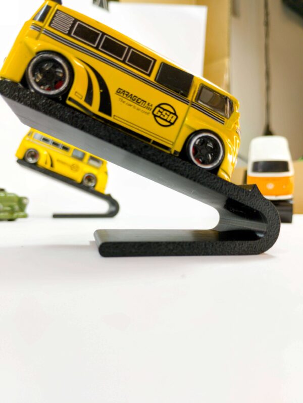 Expositor para Carrinhos de Hot Wheels - Mostre seu Estilo e suas Miniaturas - Image 2