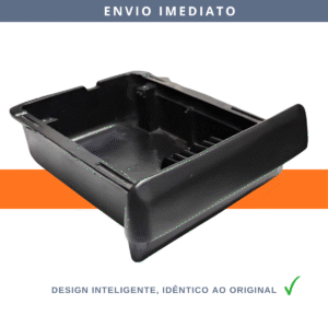Cinzeiro / Gaveta Interna Modelo Idêntico ao Original Toyota Bandeirante